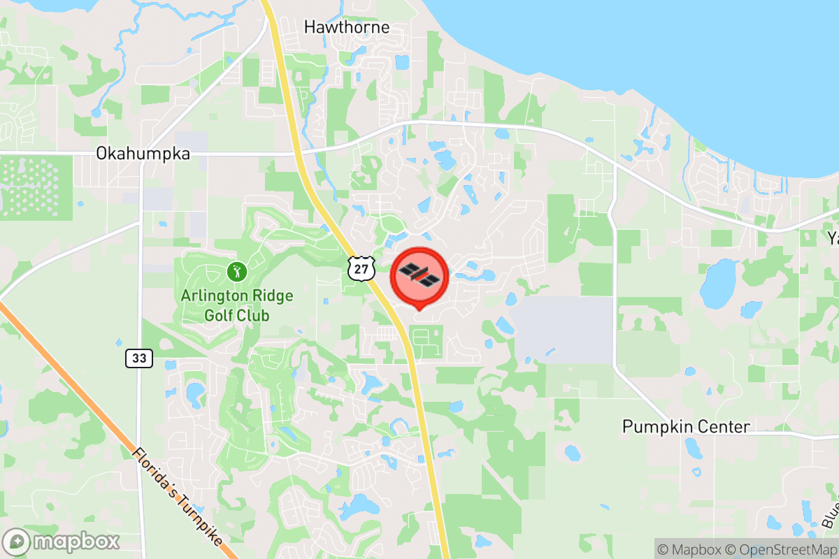 Static map screenshot of the place