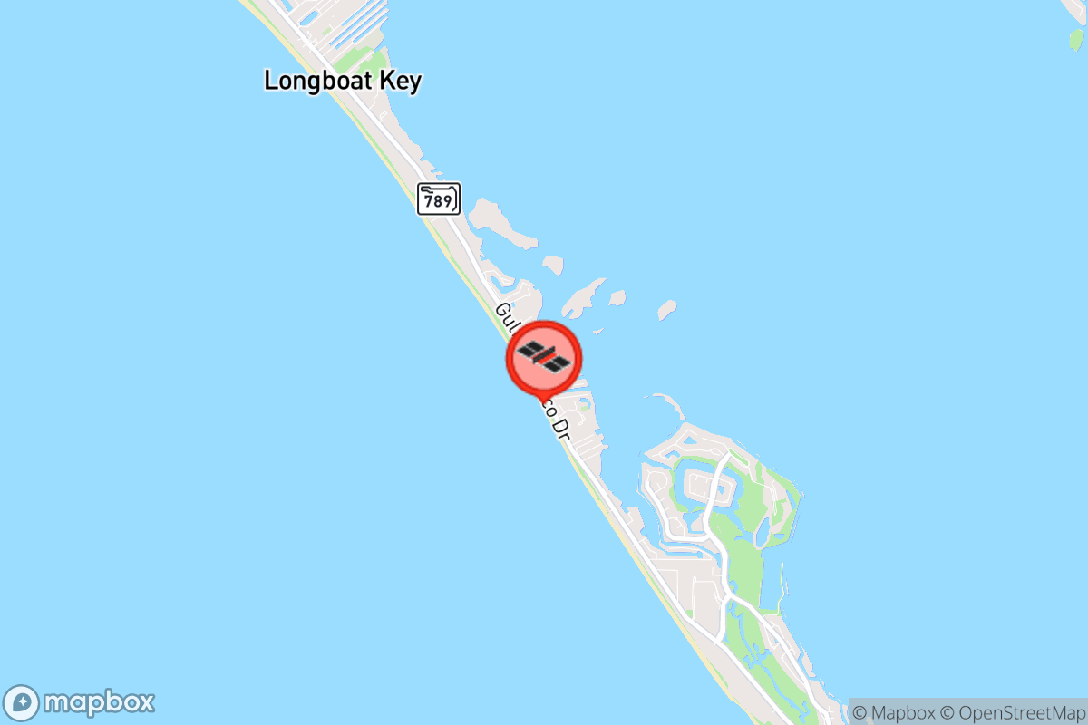 Static map screenshot of the place