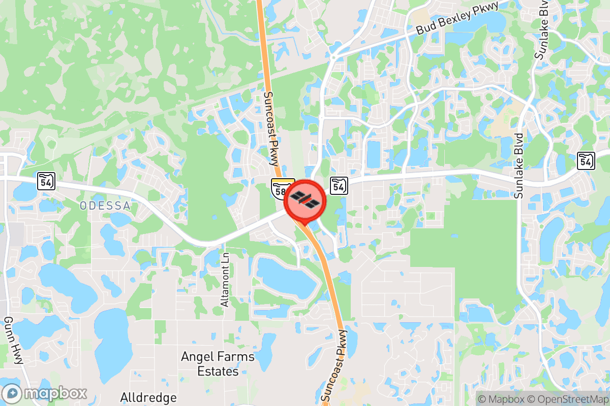 Static map screenshot of the place