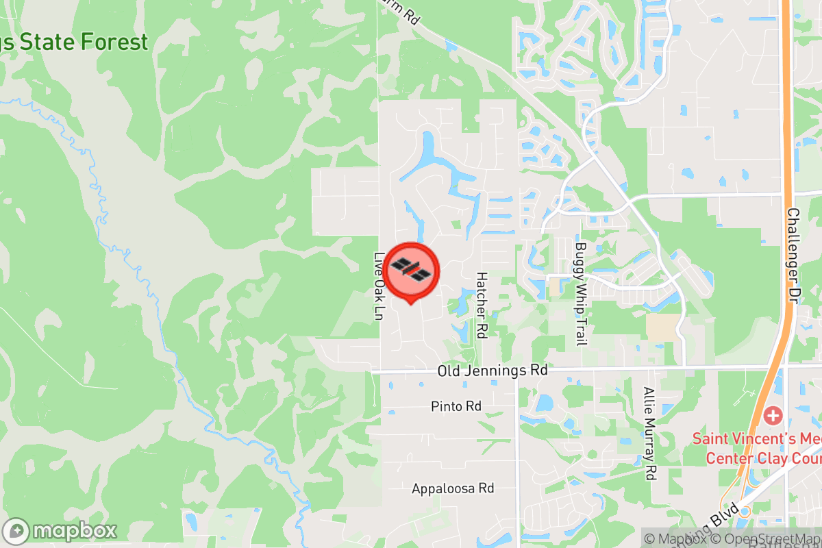 Static map screenshot of the place