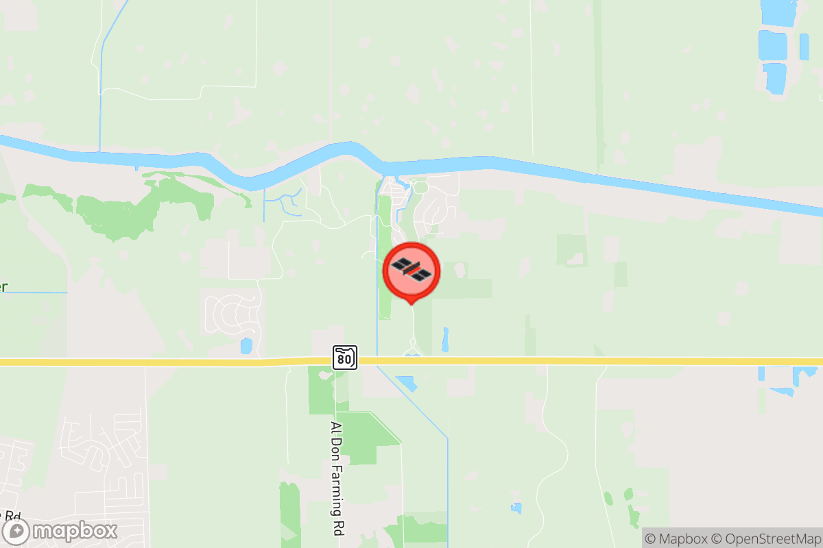 Static map screenshot of the place