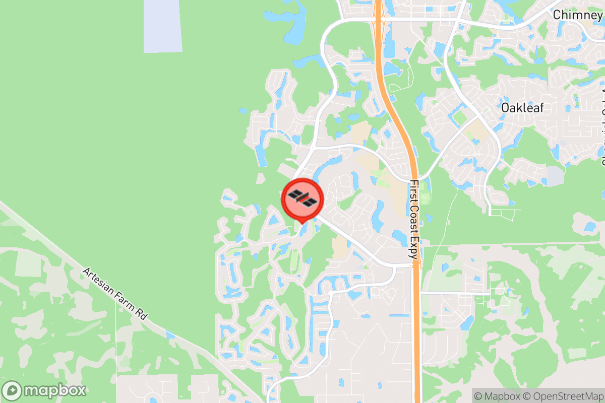 Static map screenshot of the place