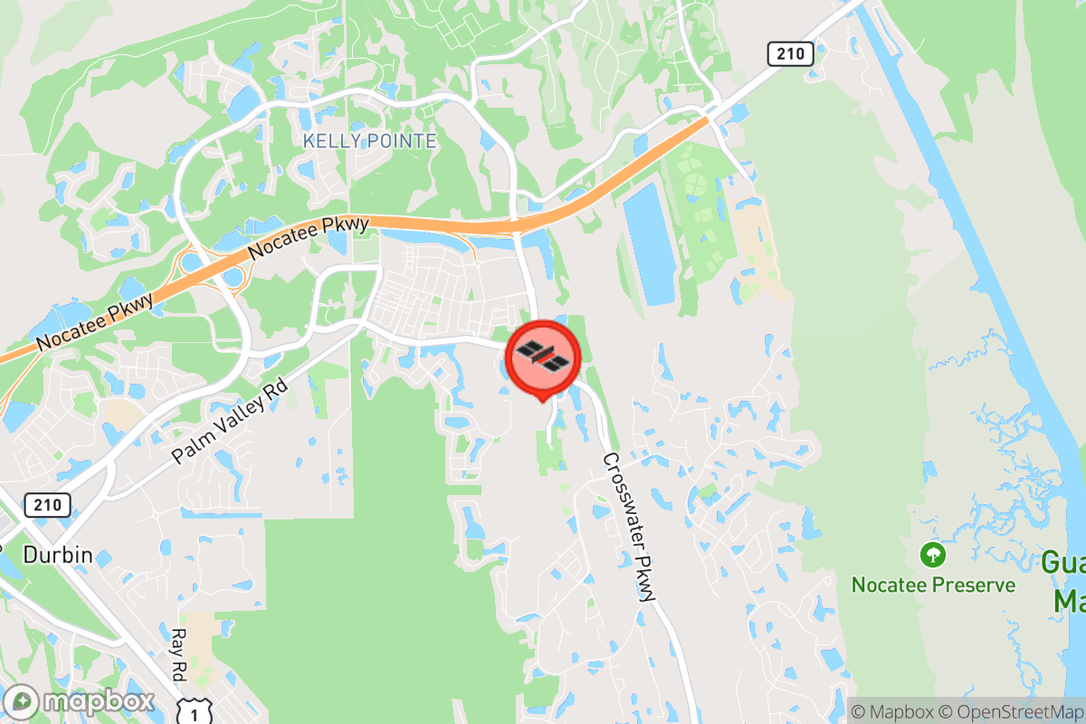 Static map screenshot of the place