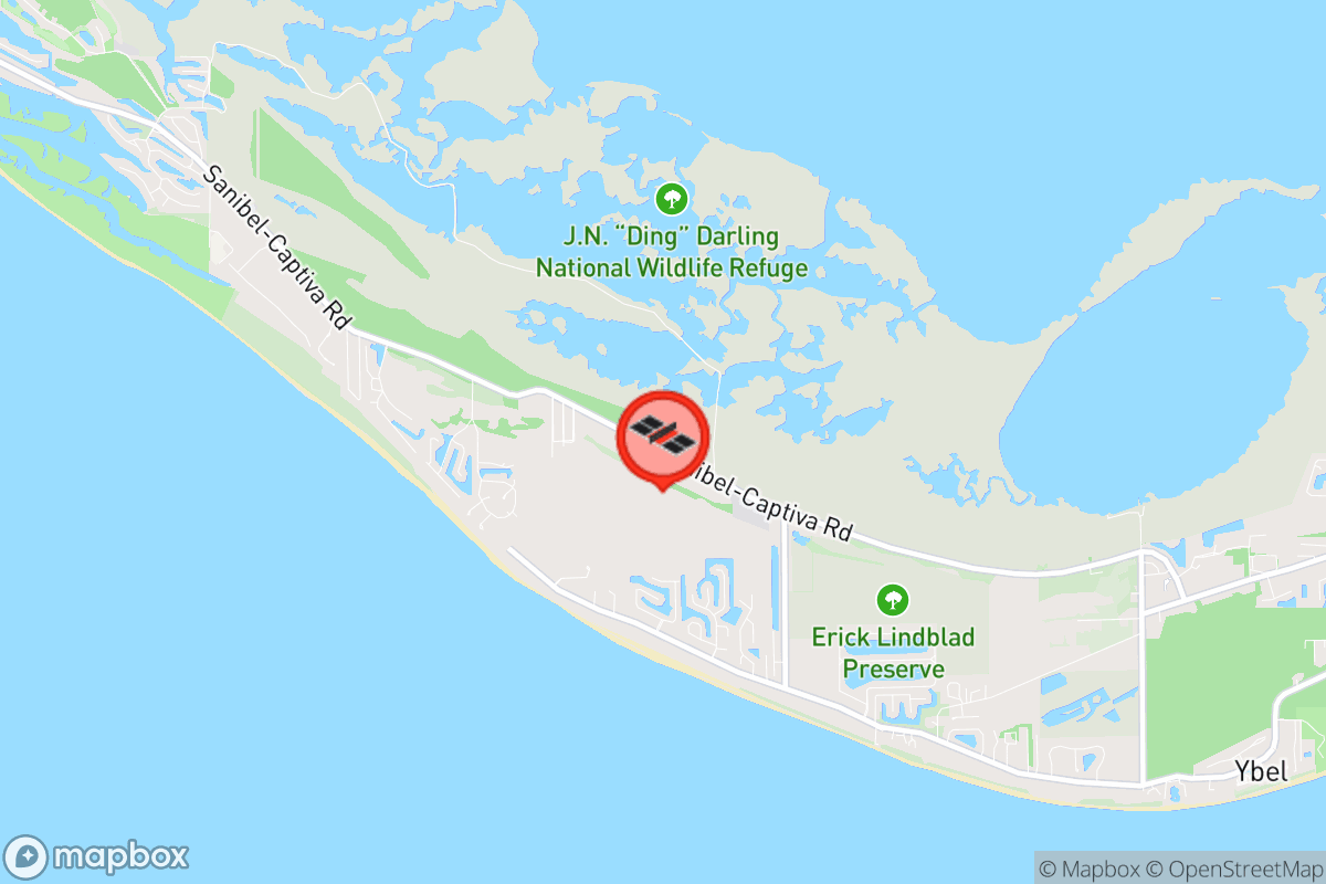 Static map screenshot of the place