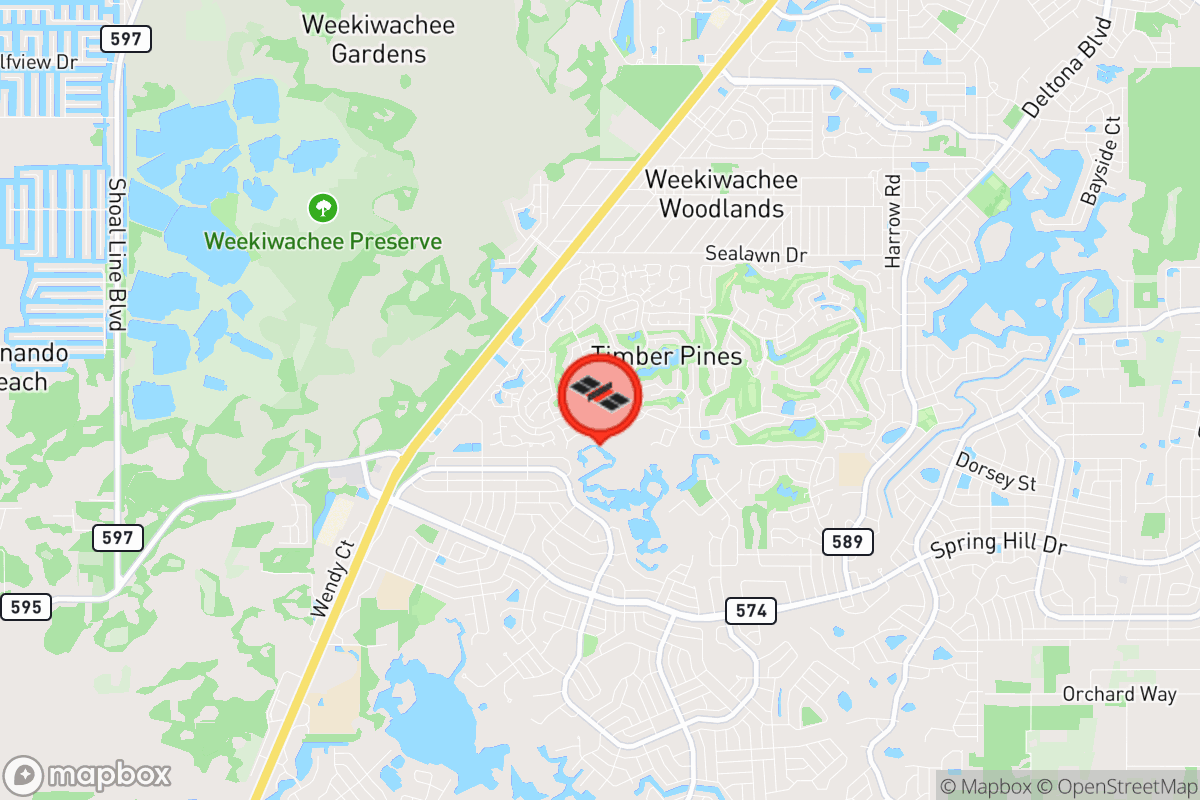 Static map screenshot of the place