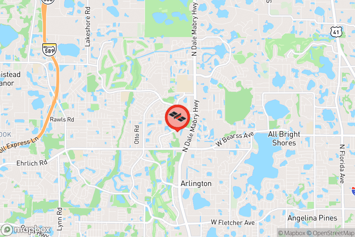 Static map screenshot of the place