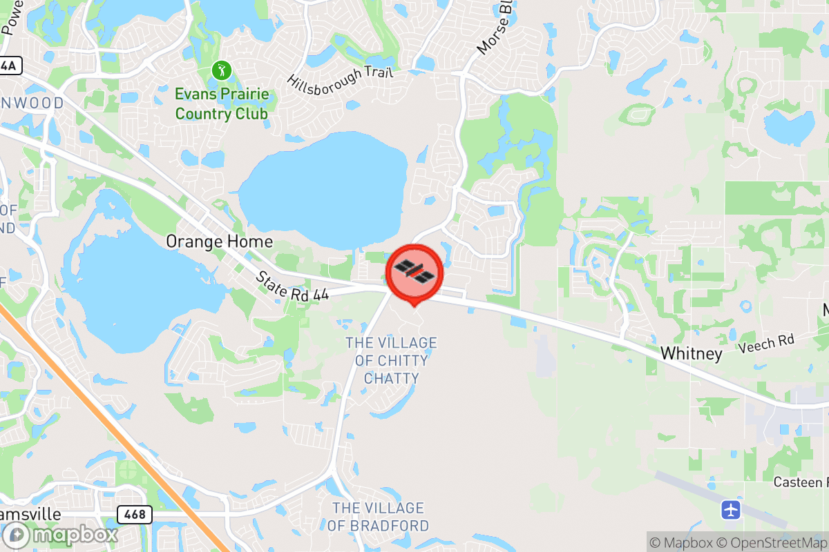 Static map screenshot of the place