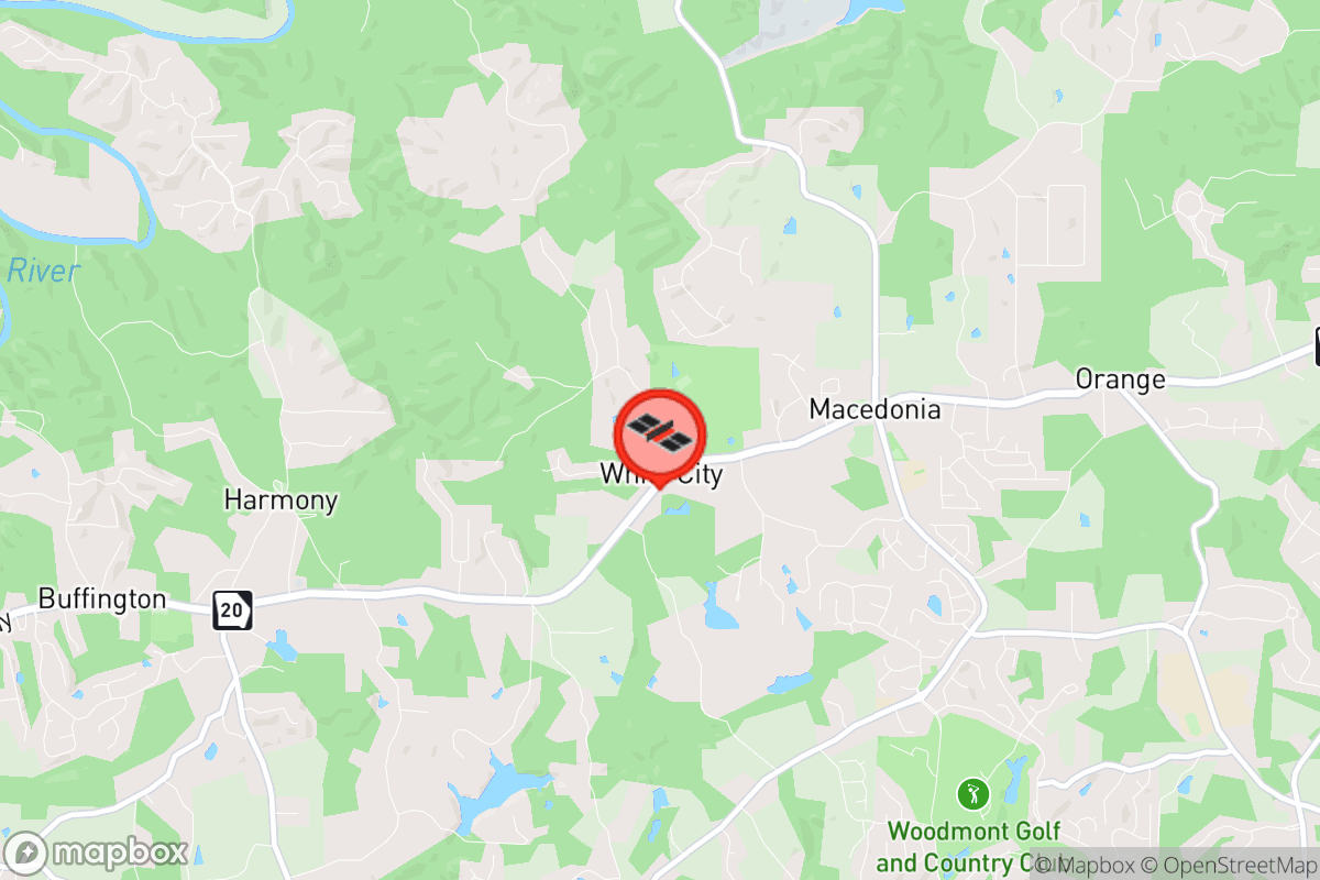 Static map screenshot of the place