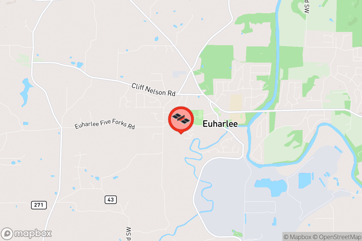 Static map screenshot of the place