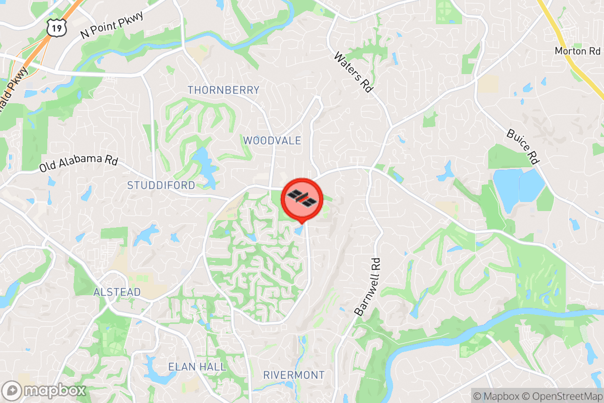 Static map screenshot of the place