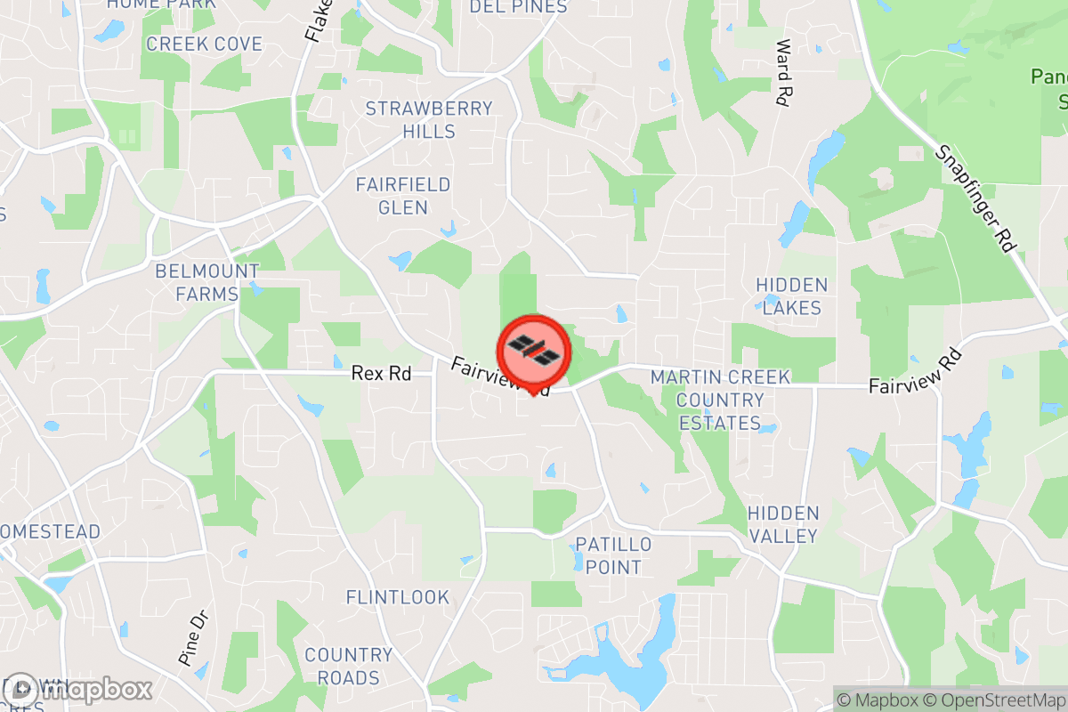 Static map screenshot of the place