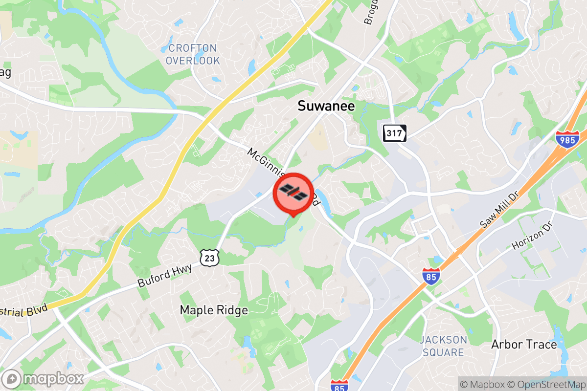 Static map screenshot of the place