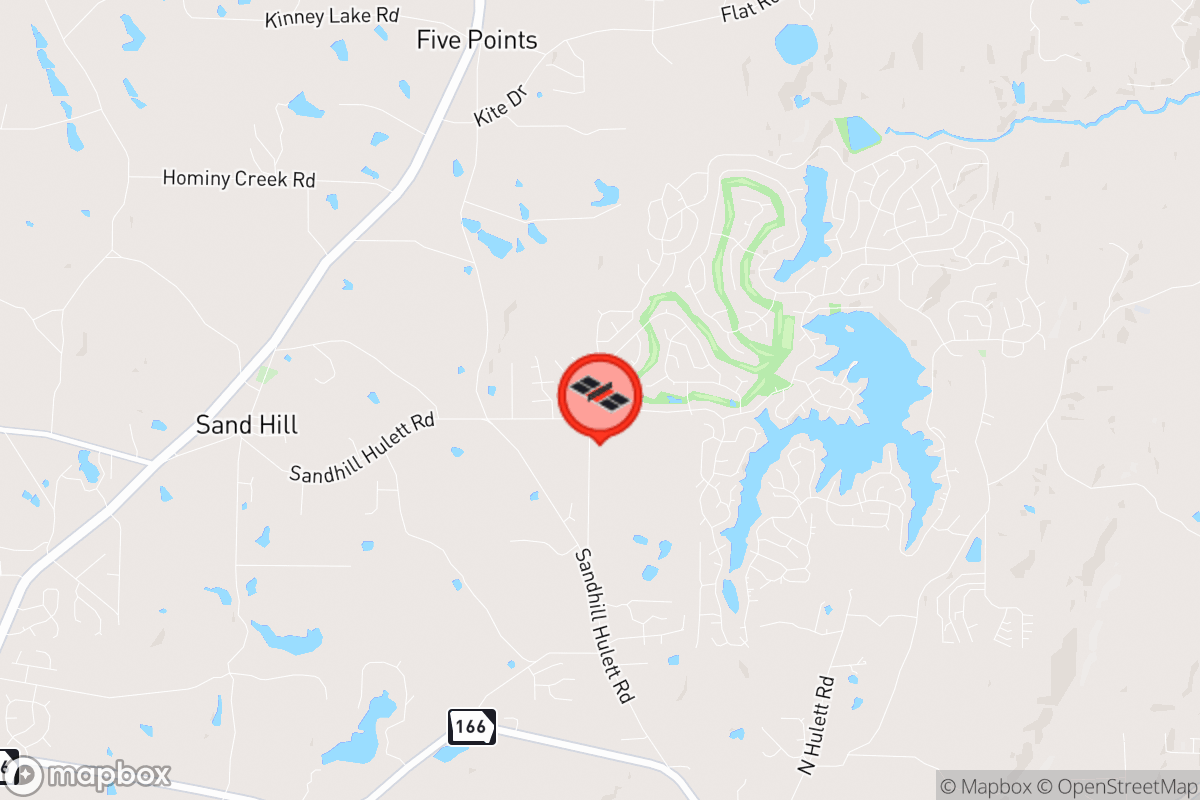 Static map screenshot of the place