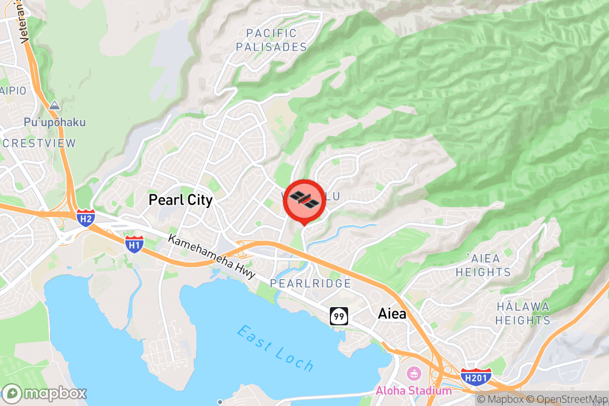 Static map screenshot of the place