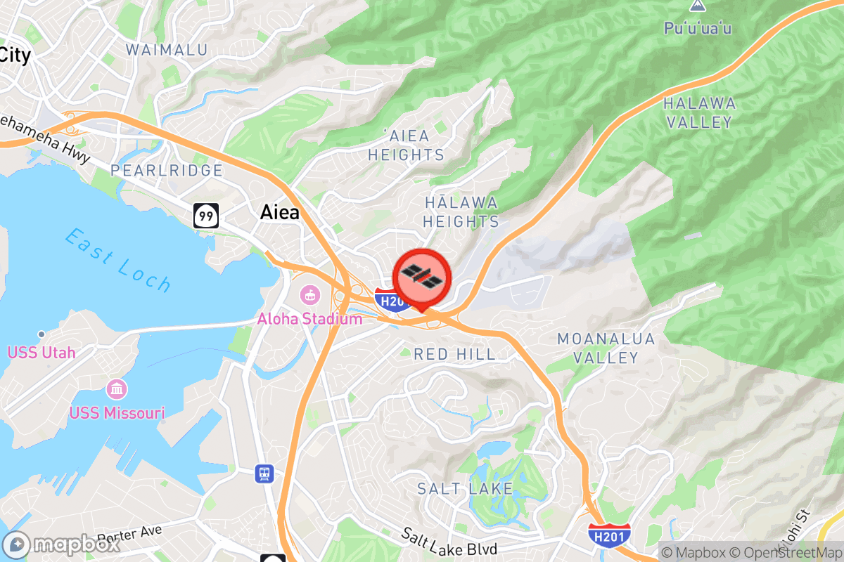 Static map screenshot of the place