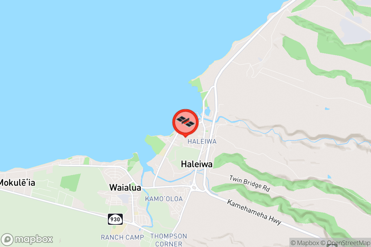 Static map screenshot of the place