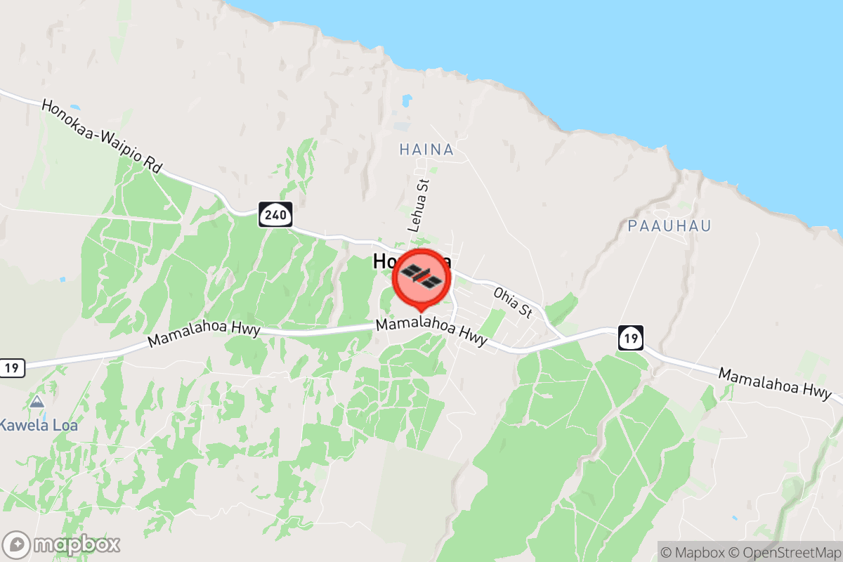 Static map screenshot of the place