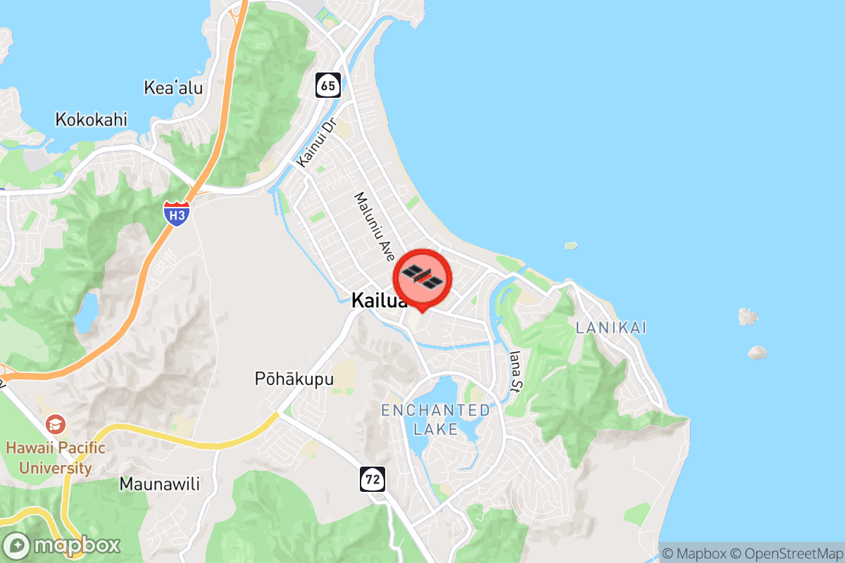 Static map screenshot of the place