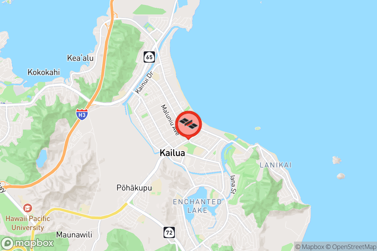 Static map screenshot of the place