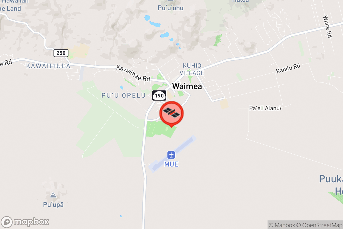 Static map screenshot of the place