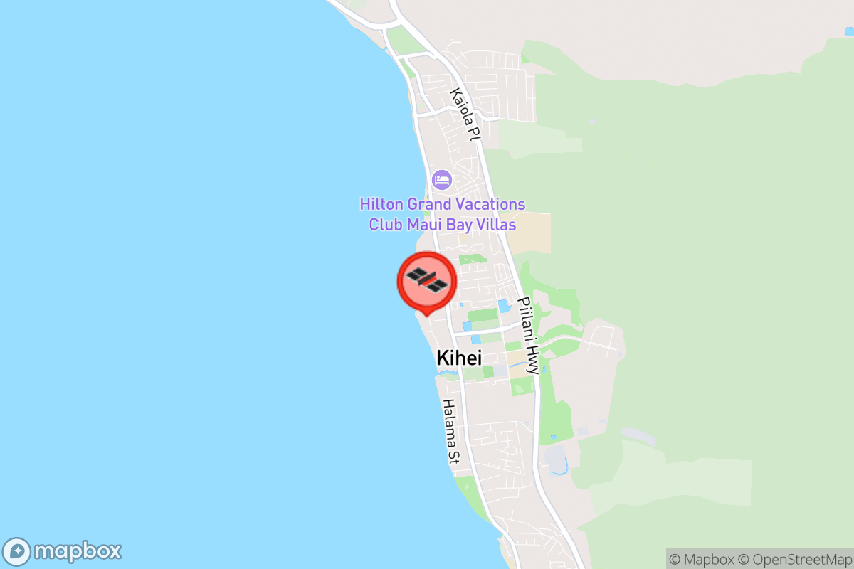 Static map screenshot of the place