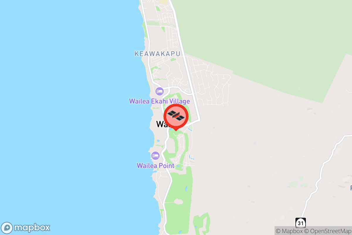 Static map screenshot of the place