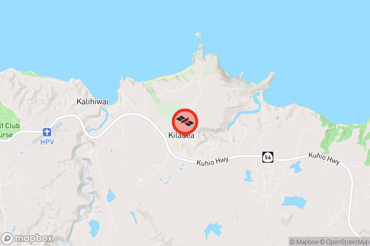 Static map screenshot of the place