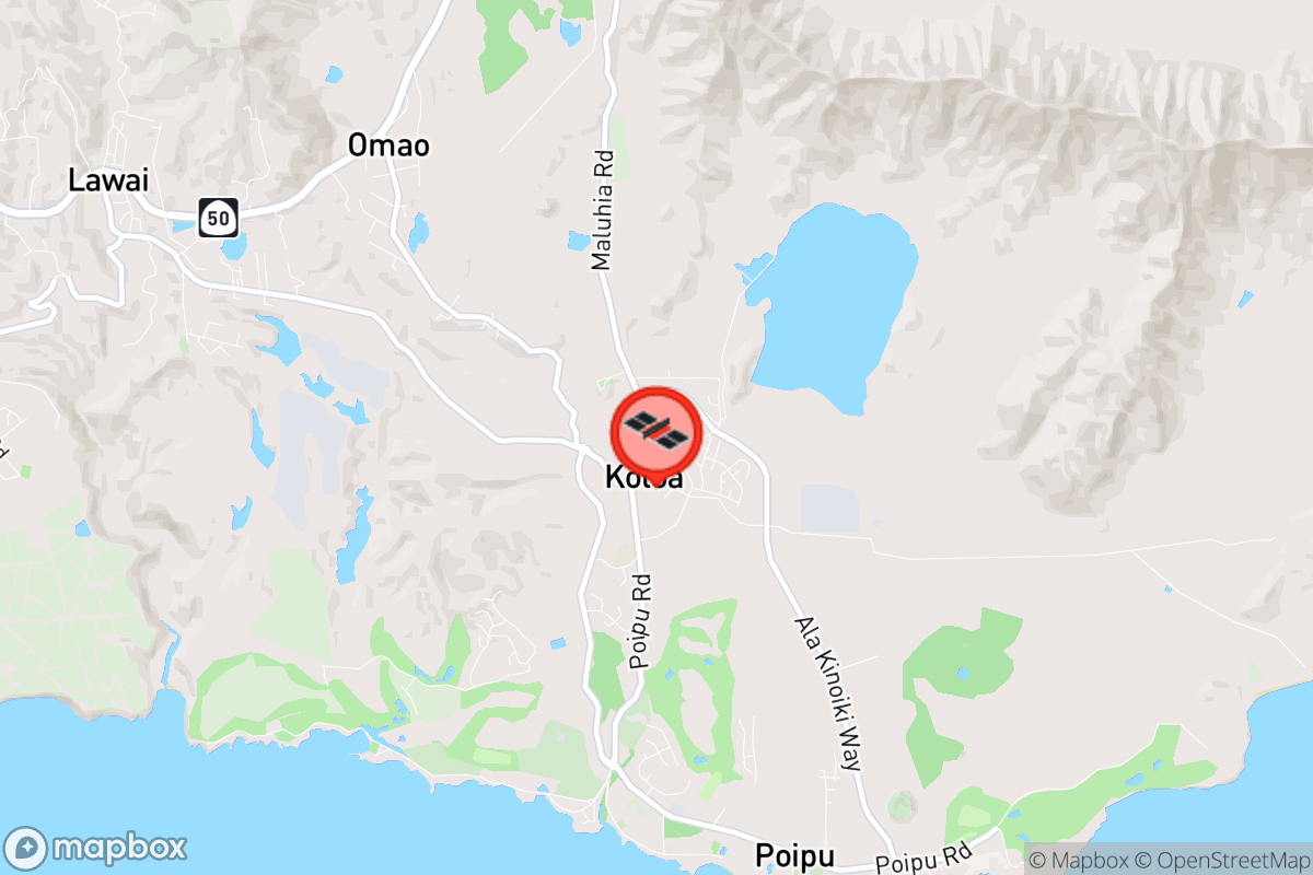 Static map screenshot of the place