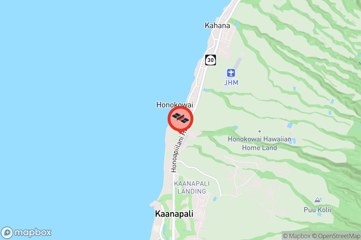 Static map screenshot of the place