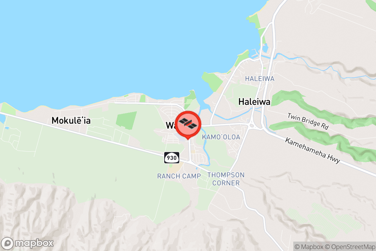 Static map screenshot of the place