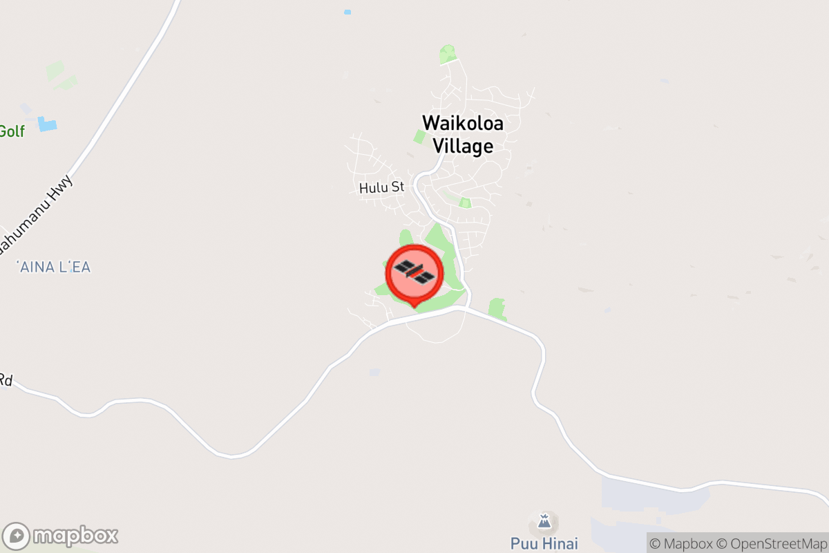 Static map screenshot of the place