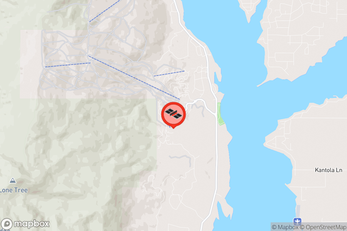 Static map screenshot of the place