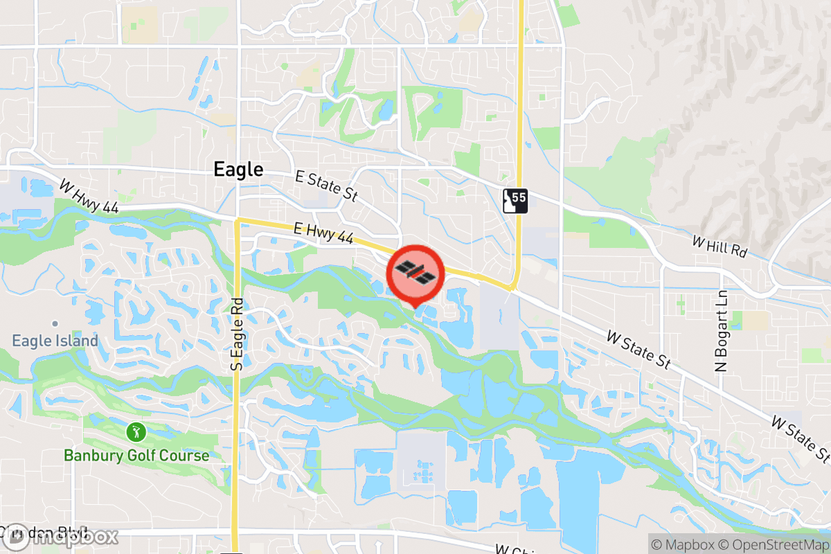 Static map screenshot of the place