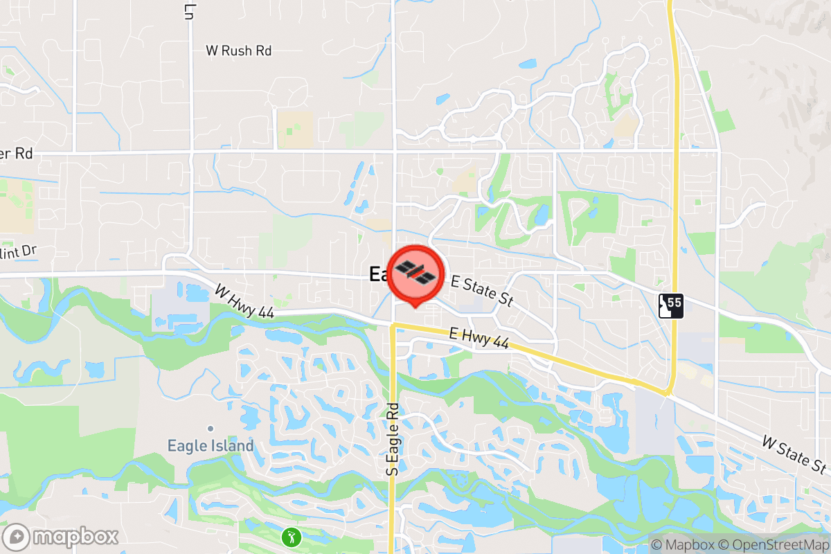 Static map screenshot of the place