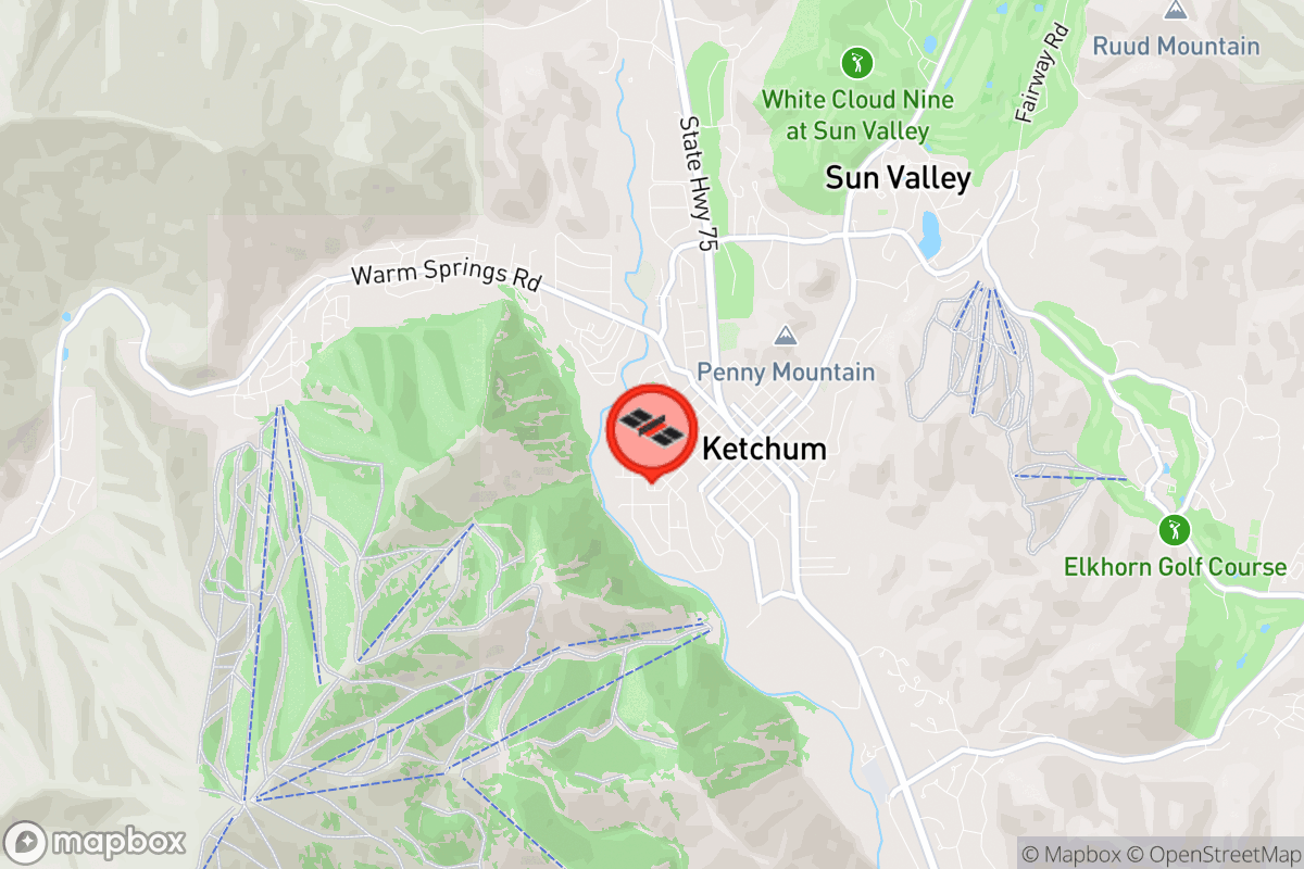 Static map screenshot of the place