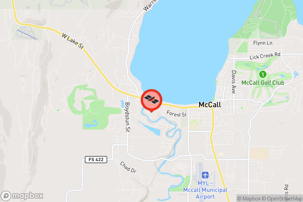 Static map screenshot of the place