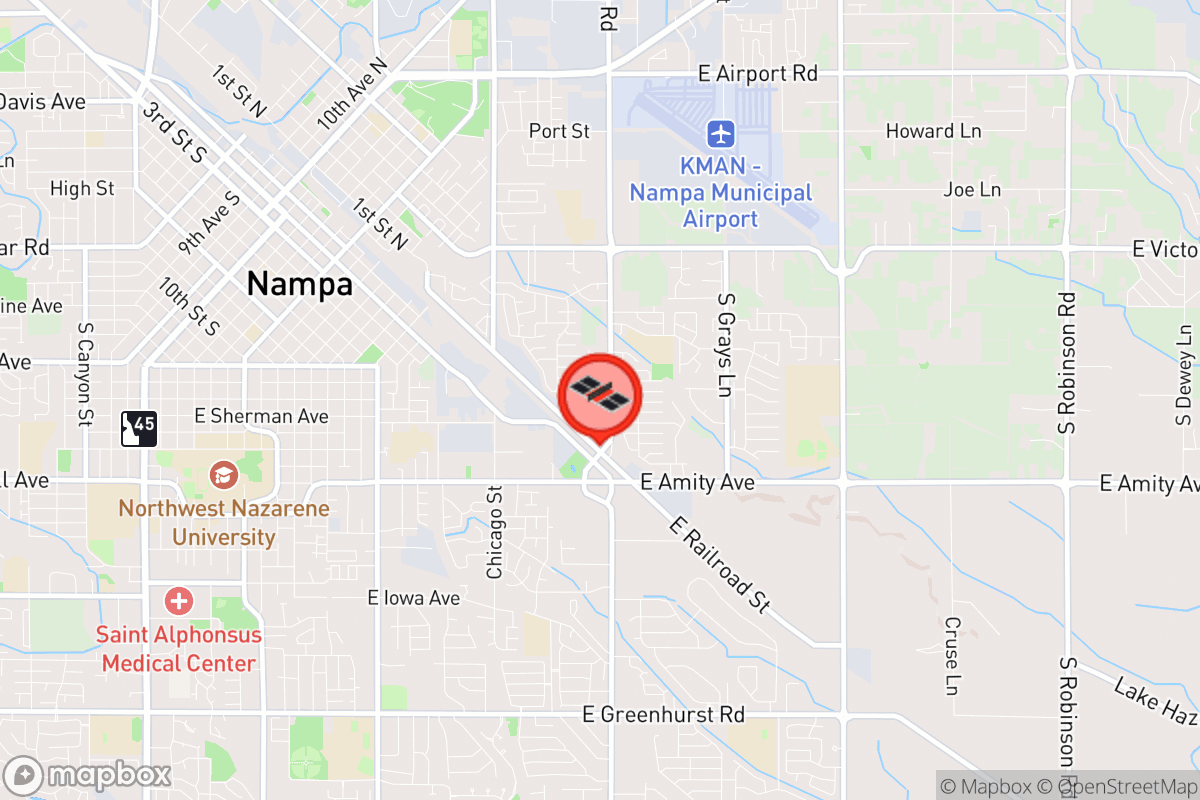 Static map screenshot of the place