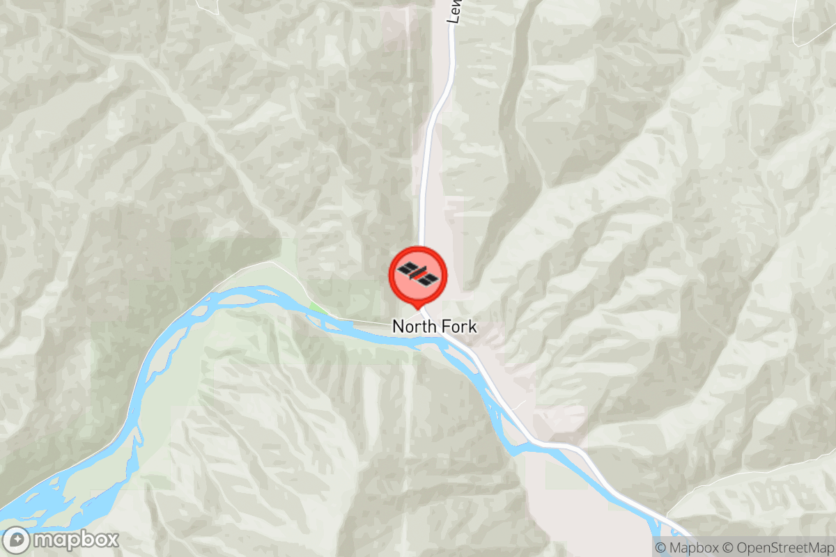 Static map screenshot of the place