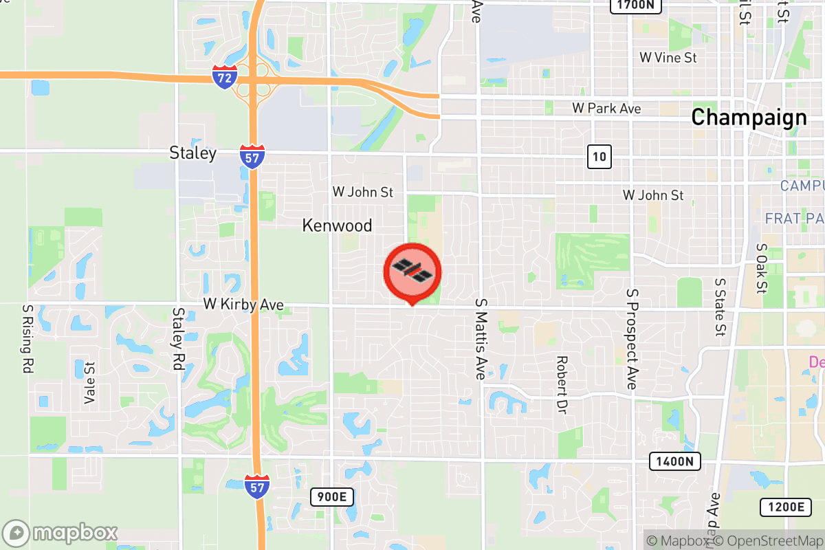 Static map screenshot of the place