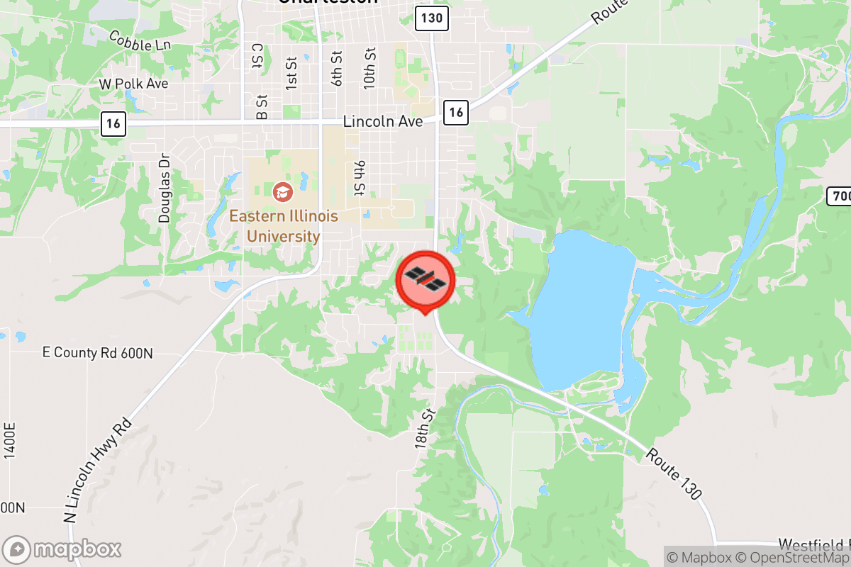 Static map screenshot of the place