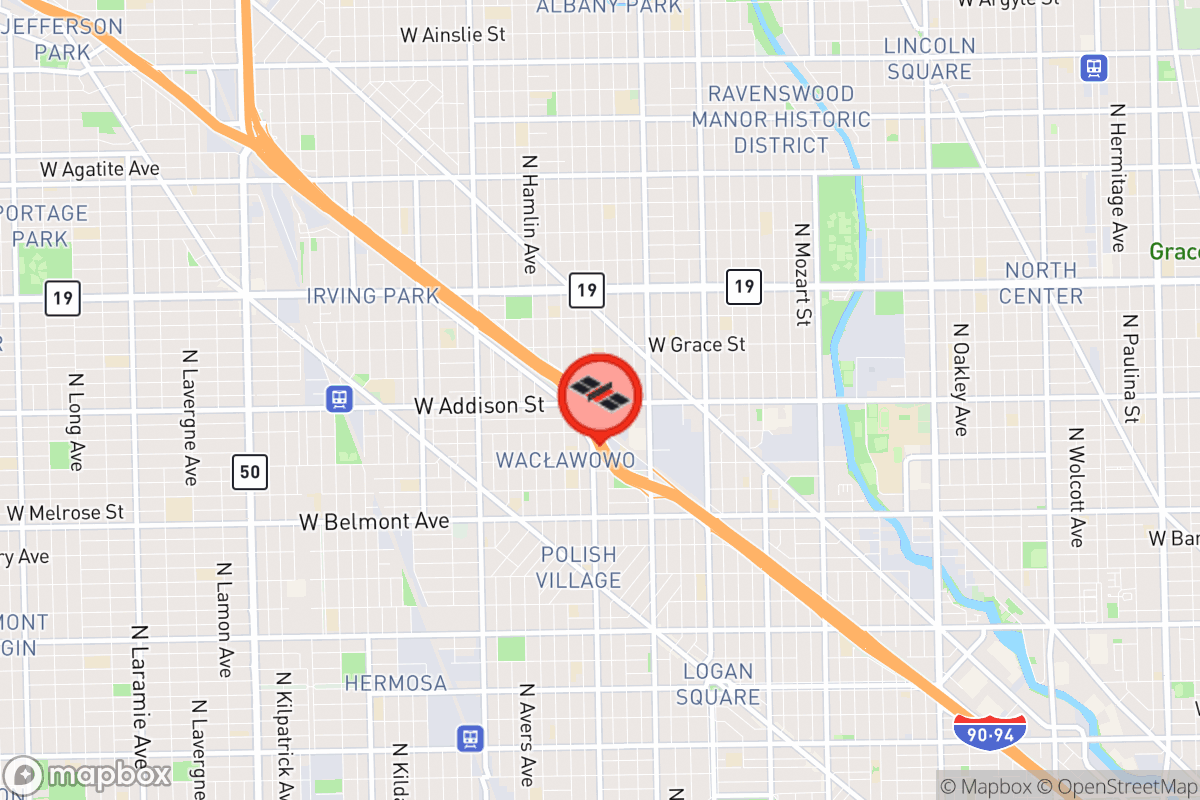 Static map screenshot of the place