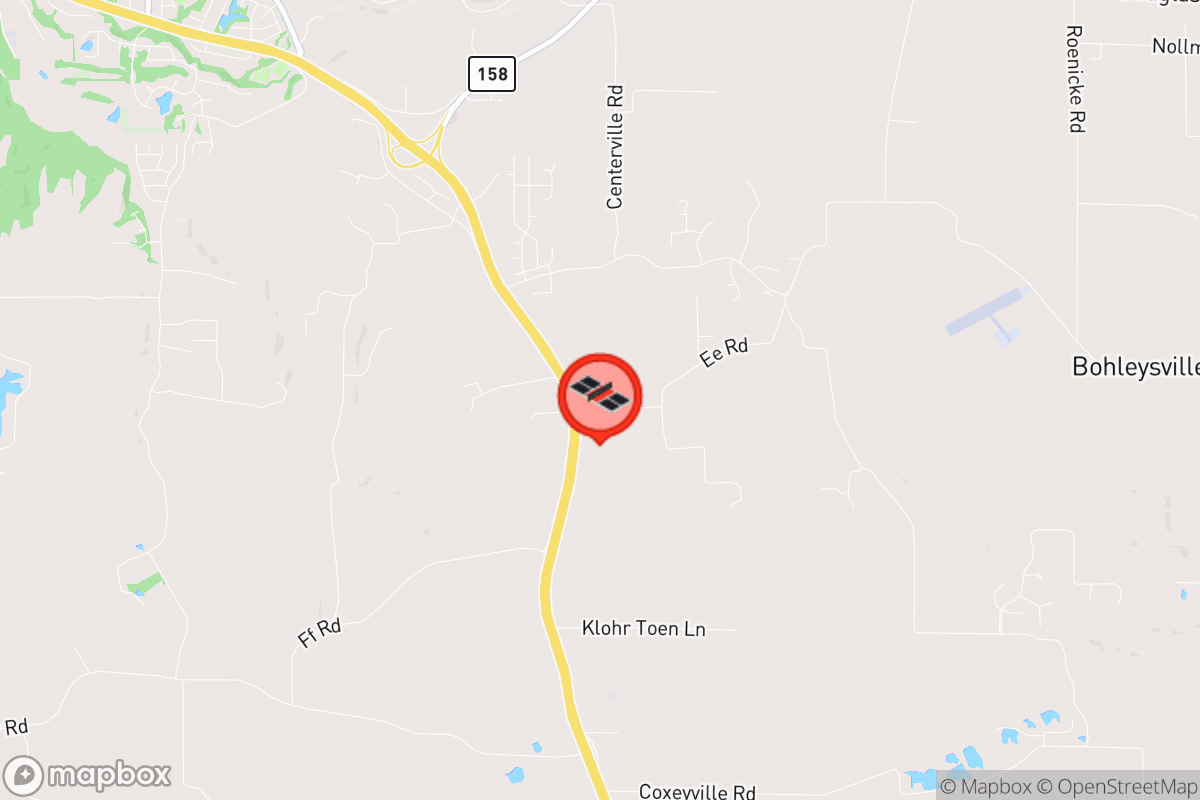 Static map screenshot of the place