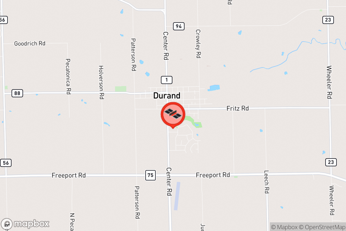 Static map screenshot of the place