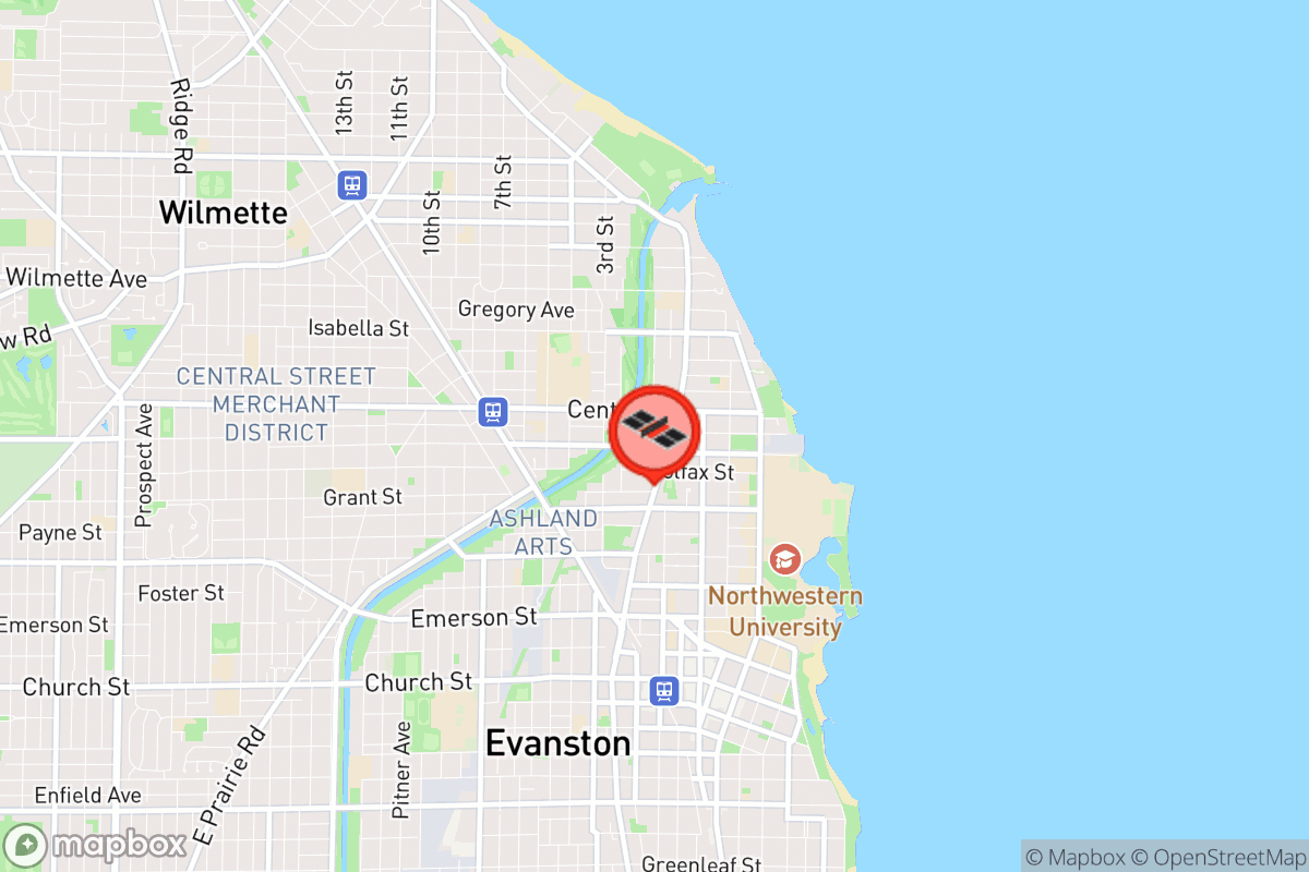 Static map screenshot of the place