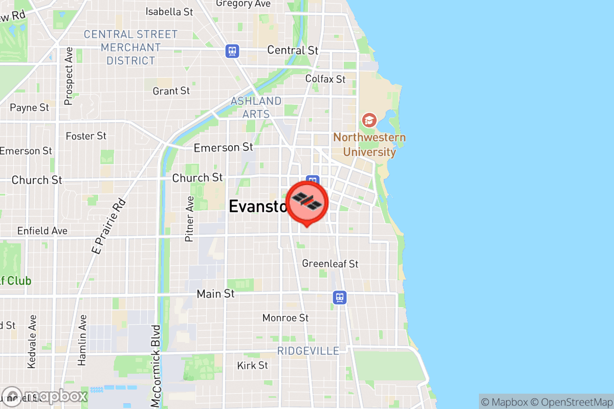 Static map screenshot of the place