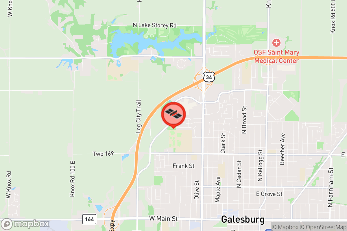 Static map screenshot of the place