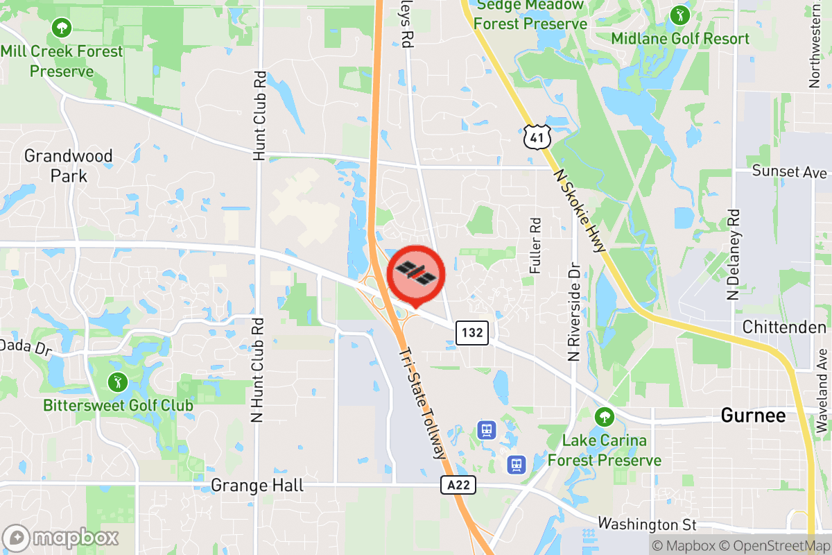 Static map screenshot of the place