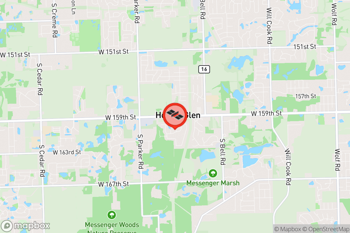 Static map screenshot of the place