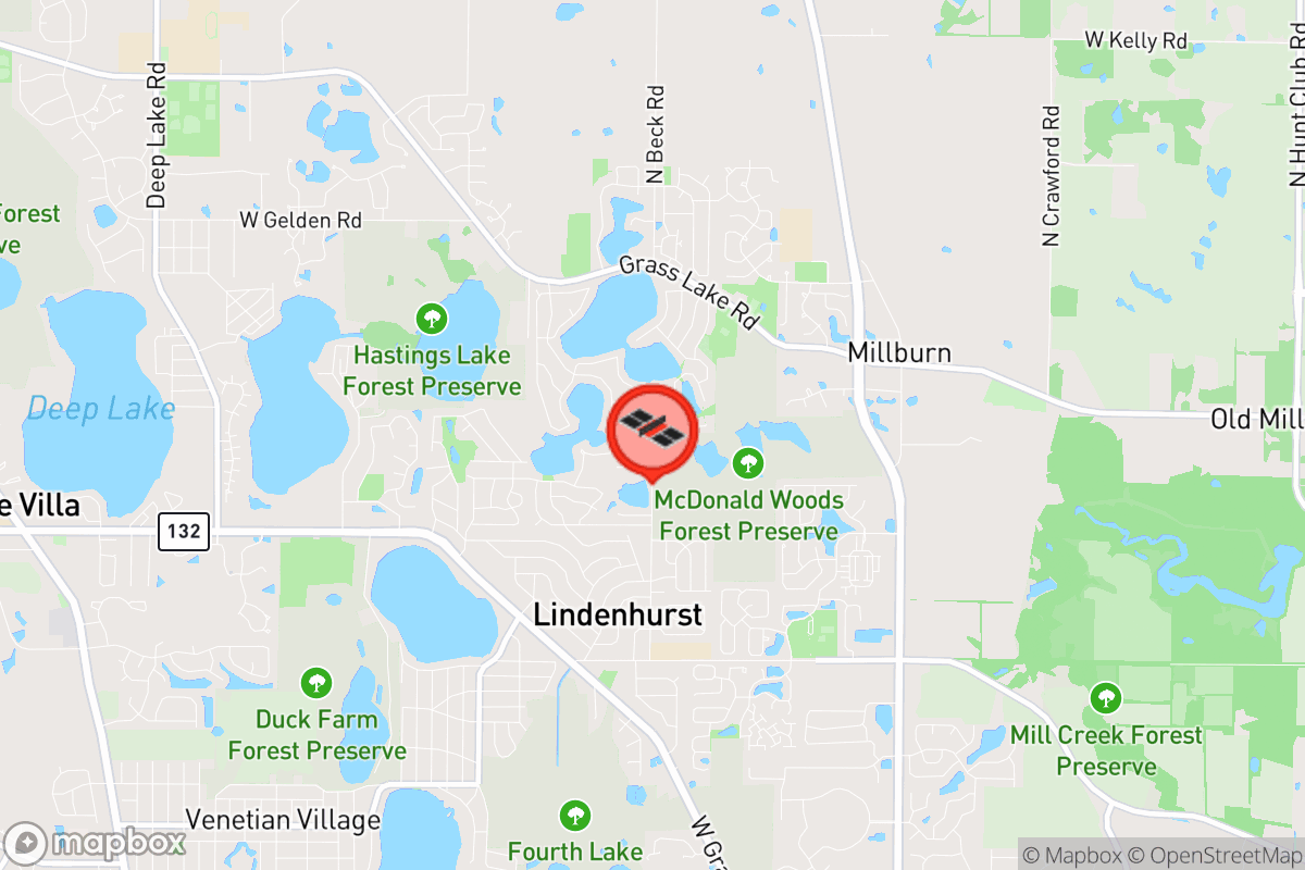 Static map screenshot of the place