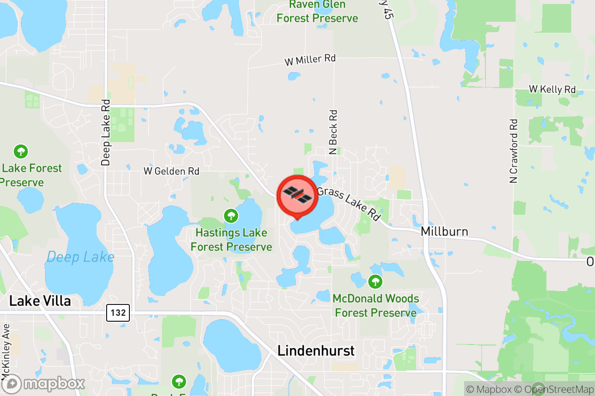 Static map screenshot of the place